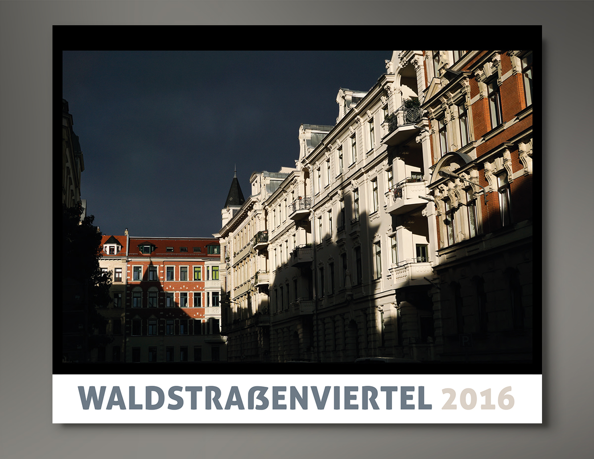 Waldstraßenviertel-Kalender 2016